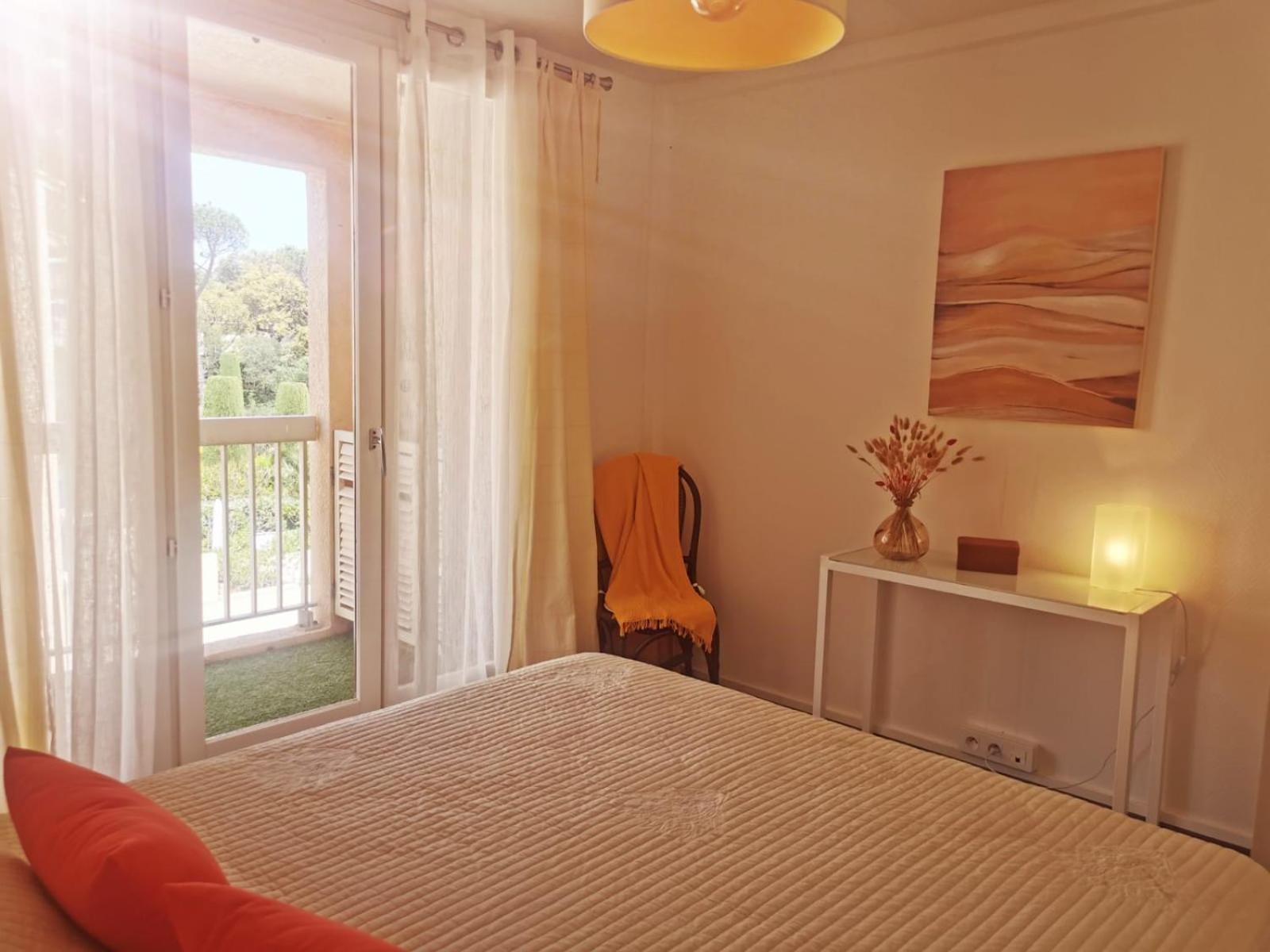 Coquillages Et Crustaces Apartman Saint Aygulf Kültér fotó