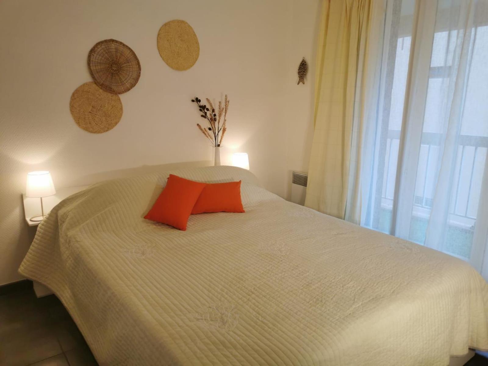 Coquillages Et Crustaces Apartman Saint Aygulf Kültér fotó